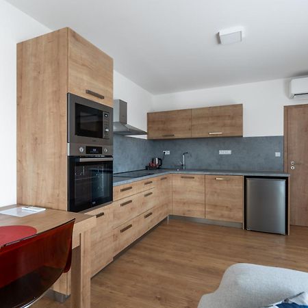 Apartmany Pustimer Dış mekan fotoğraf