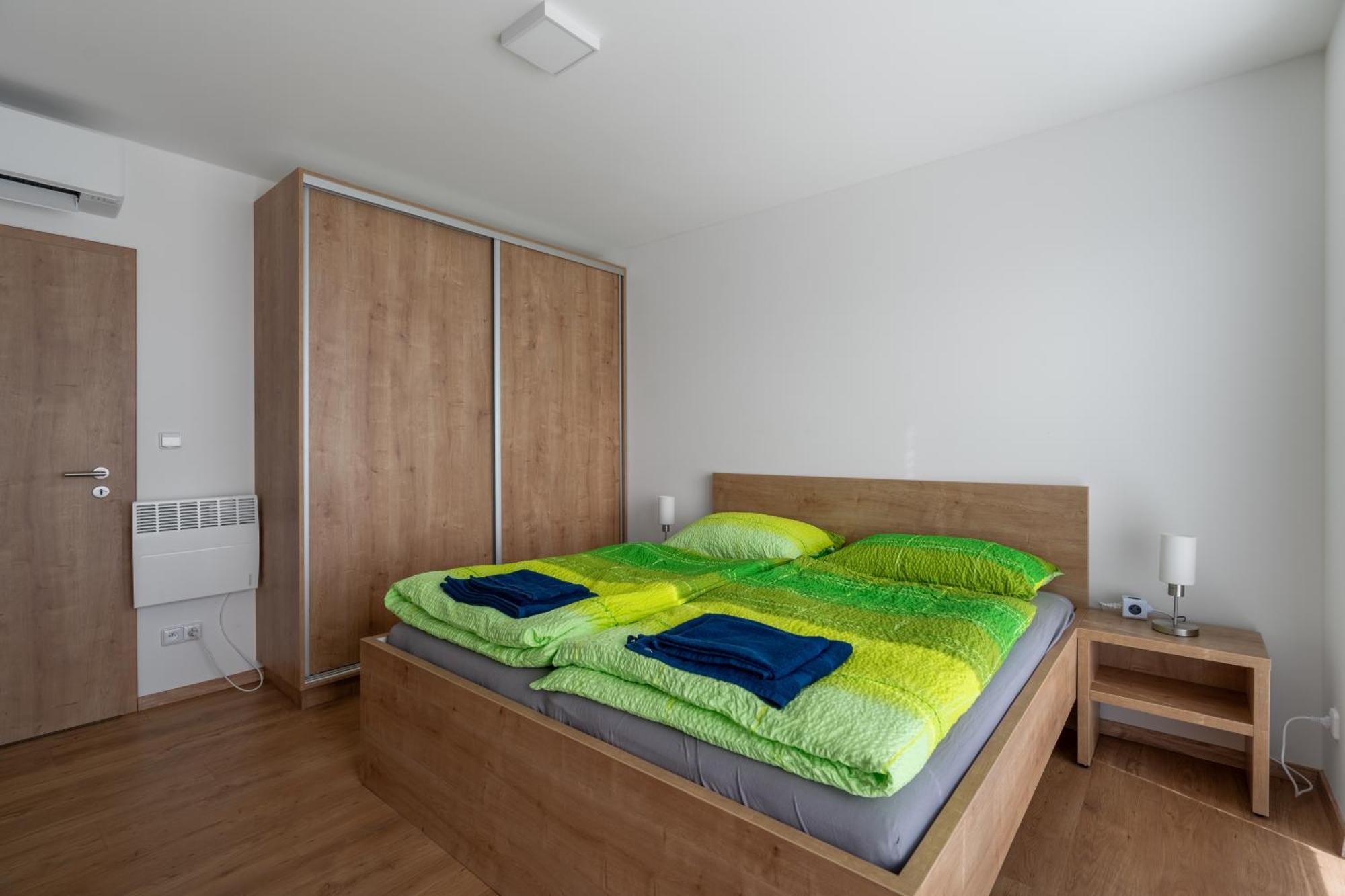 Apartmany Pustimer Dış mekan fotoğraf